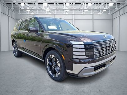 New 2026 Hyundai Palisade Limited