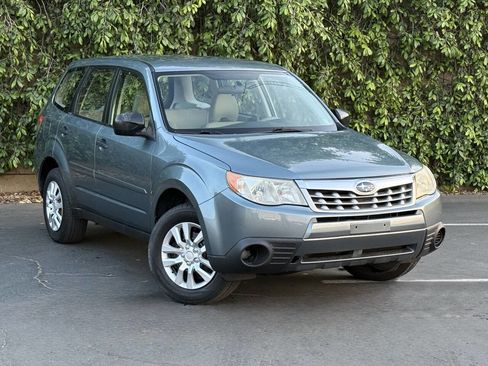 Used 2013 Subaru Forester 2.5X image 1