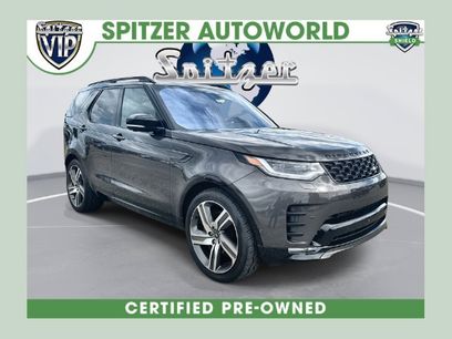 Used 2023 Land Rover Discovery HSE R-Dynamic
