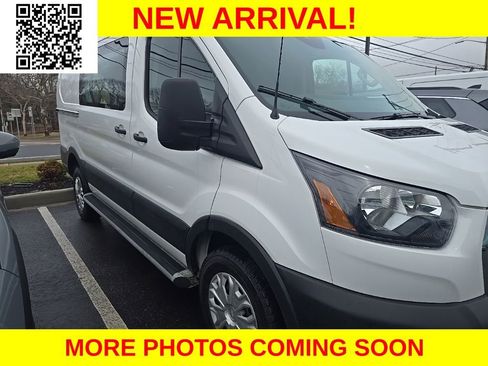 Used 2024 Ford Transit 250 Base w/ Exterior Upgrade Package image 4