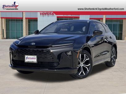Used 2025 Toyota Crown Signia