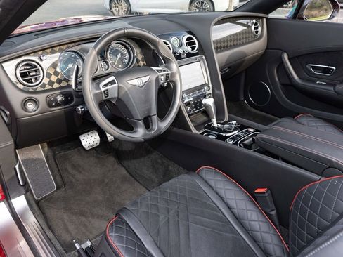 Certified 2018 Bentley Continental GT Supersports image 2
