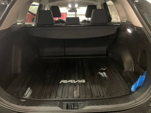 New 2025 Toyota RAV4 LE image 17