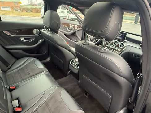 Used 2017 Mercedes-Benz C 63 AMG Sedan image 36