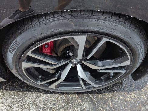 Used 2019 Nissan 370Z Touring Sport RWD image 9