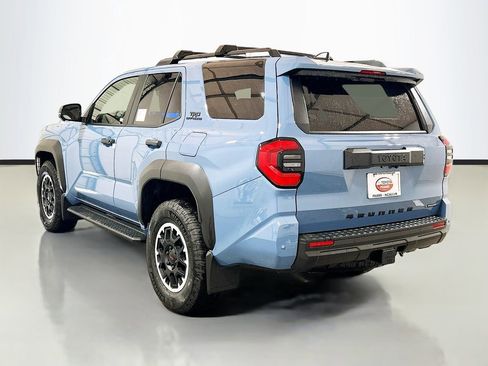 New 2026 Toyota 4Runner TRD Off-Road Premium AWD/4WD image 6