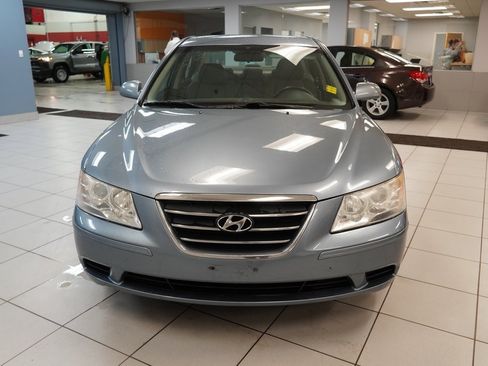 Used 2009 Hyundai Sonata GLS image 14