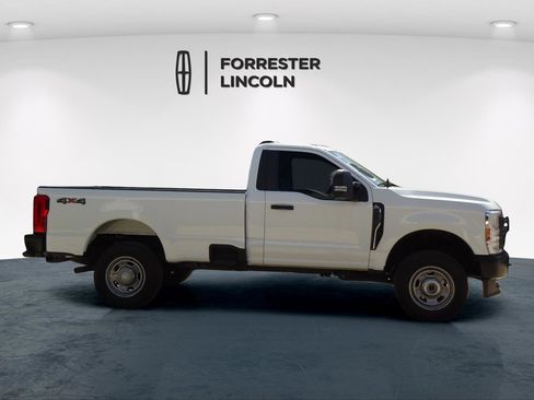 Used 2023 Ford F350 XL w/ Snow Plow Prep Package image 2