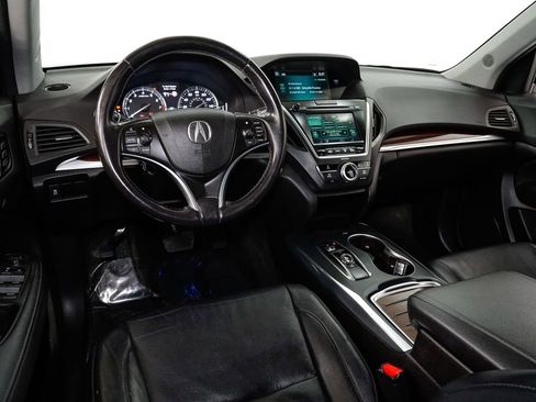 Used 2016 Acura MDX SH-AWD image 6