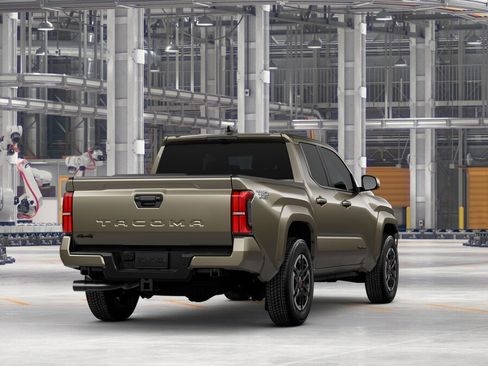 New 2026 Toyota Tacoma TRD Sport AWD/4WD image 9