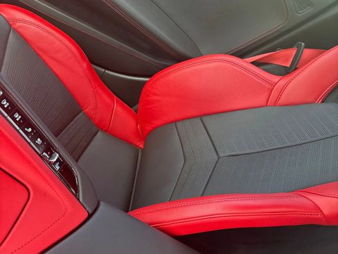 Used 2024 Chevrolet Corvette Z06 w/ Stealth Interior Trim Package RWD image 7