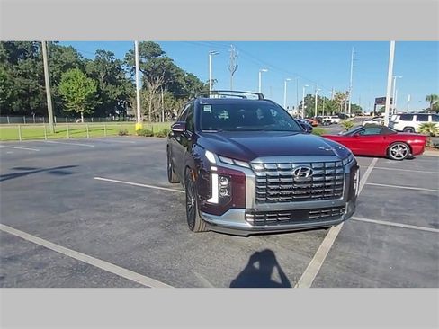 Used 2023 Hyundai Palisade Calligraphy image 39