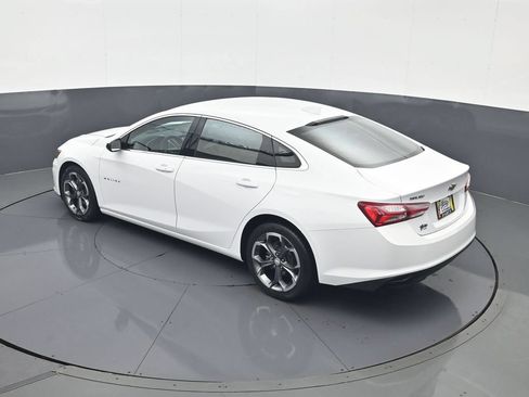 Used 2022 Chevrolet Malibu LT FWD image 20