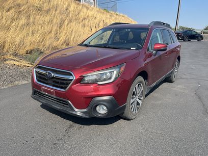 Used 2019 Subaru Outback 2.5i Limited