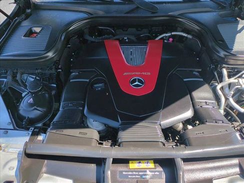 Used 2018 Mercedes-Benz GLC 43 AMG 4MATIC Coupe image 21