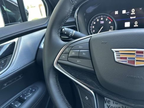 Certified 2025 Cadillac XT5 Premium Luxury w/ Technology Package AWD/4WD image 71