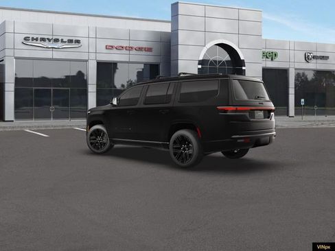 New 2026 Jeep Grand Wagoneer Limited AWD/4WD image 4