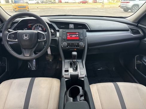 Used 2016 Honda Civic LX image 15