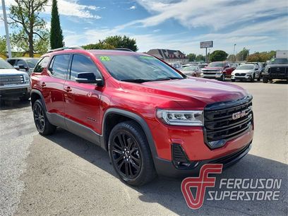 Certified 2023 GMC Acadia SLT w/ Elevation Edition