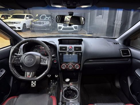 Used 2016 Subaru WRX STI Limited image 20