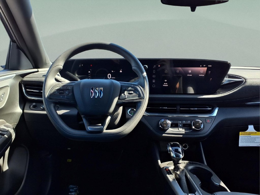 New 2026 Buick Envista Sport Touring w/ Convenience I Package FWD image 14