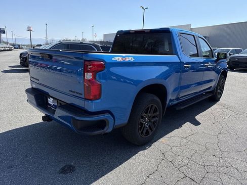 Used 2024 Chevrolet Silverado 1500 Custom w/ LPO, Dark Essentials Package image 7