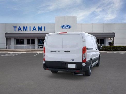 New 2026 Ford Transit 150 Low Roof w/ Load Area Protection Package image 8