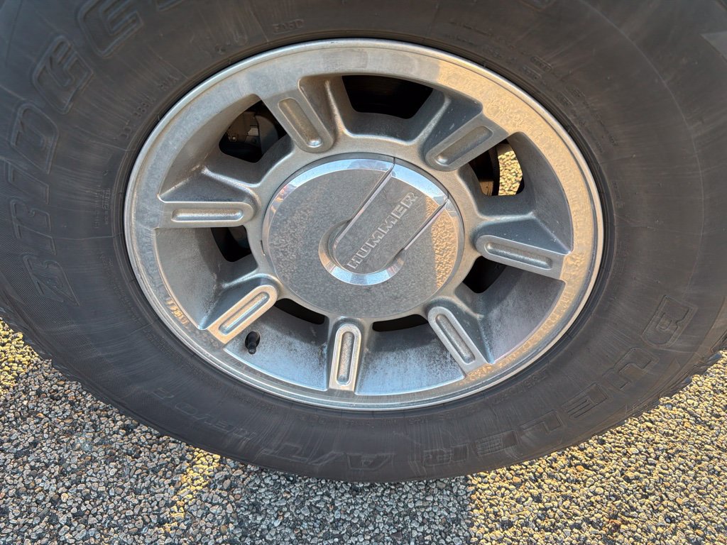 Used 2007 HUMMER H2 AWD/4WD image 10