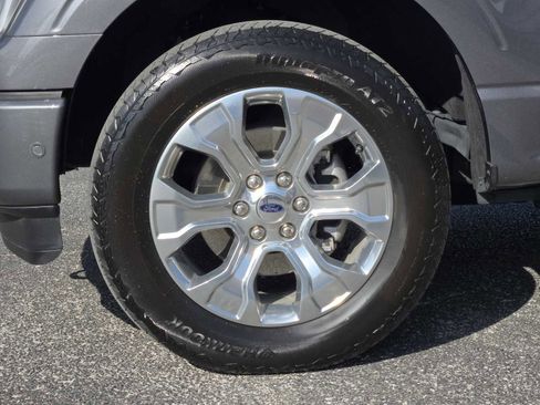 Used 2022 Ford F150 Platinum w/ Equipment Group 701A High image 13