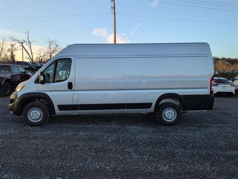 New 2026 RAM ProMaster 3500 w/ Upfitter's Prep Package image 5