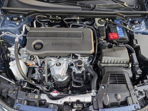 New 2026 Honda Civic Sport image 16