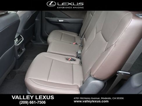 New 2026 Lexus TX 350 AWD image 10