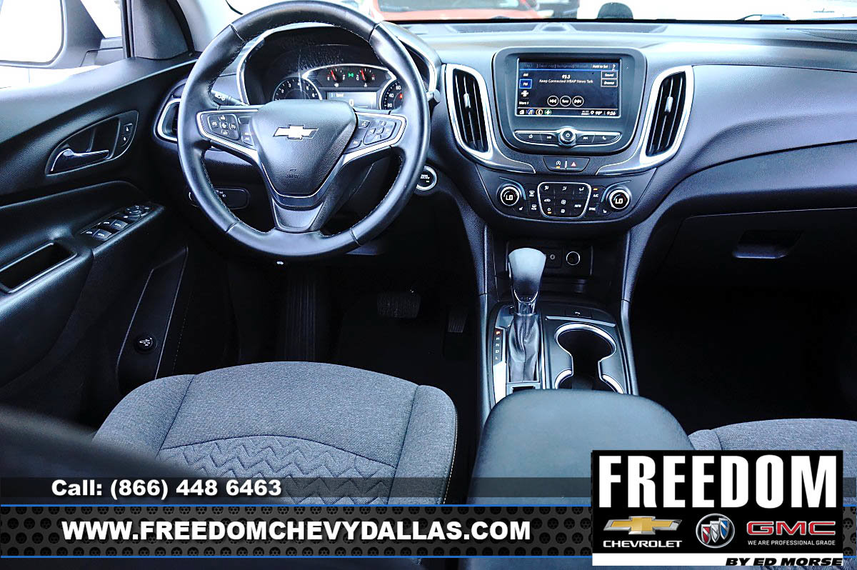 Used 2024 Chevrolet Equinox LT AWD/4WD image 13