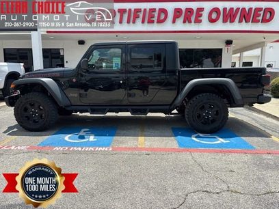 Used 2021 Jeep Gladiator Mojave w/ LED Lighting Group