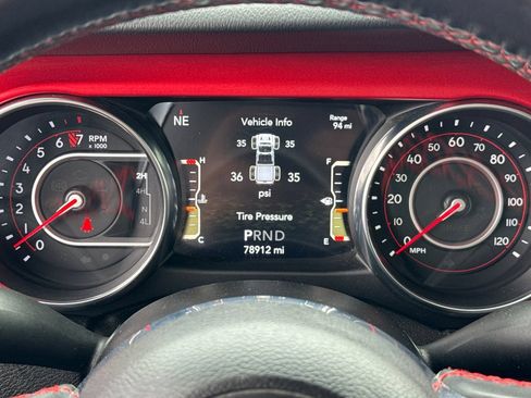 Used 2020 Jeep Gladiator Rubicon AWD/4WD image 24