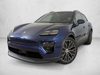 New 2024 Porsche Macan 4 Electric video 1