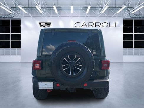 Used 2024 Jeep Wrangler Unlimited Rubicon image 4