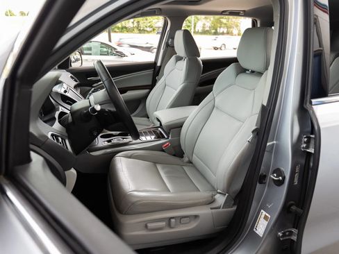 Used 2018 Acura MDX SH-AWD w/ Technology Package image 16