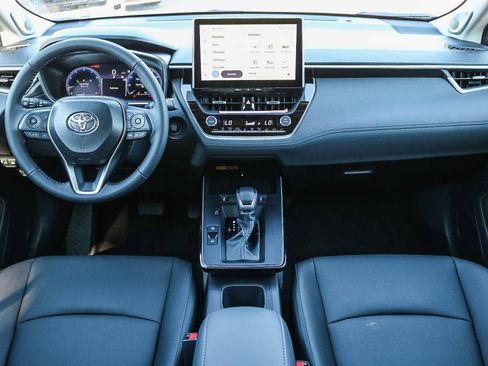 New 2026 Toyota Corolla Cross XLE FWD image 15