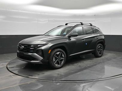 New 2026 Hyundai Tucson SEL