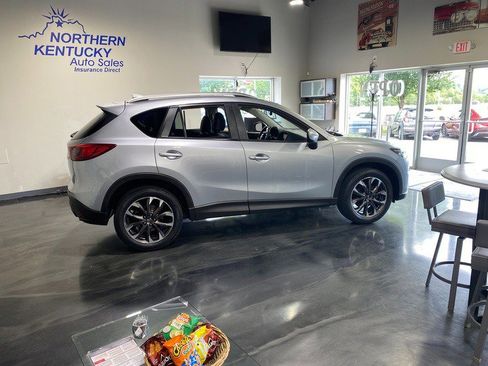 Used 2016 MAZDA CX-5 Grand Touring FWD image 2