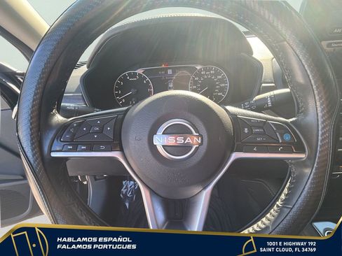Used 2023 Nissan Altima 2.5 SV w/ SV Premium Package AWD/4WD image 18