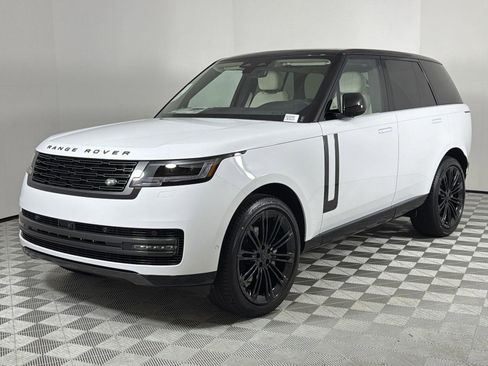 New 2026 Land Rover Range Rover SE image 1