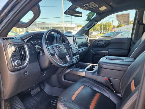 Used 2020 GMC Sierra 1500 AT4 image 35