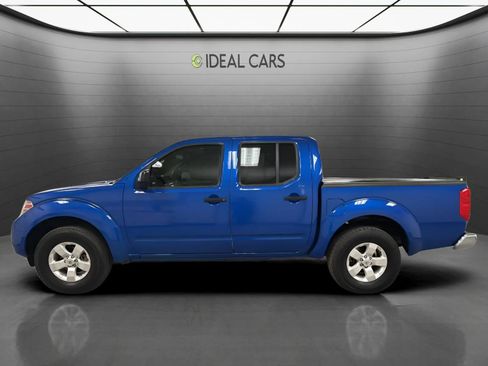 Used 2012 Nissan Frontier SV AWD/4WD image 8
