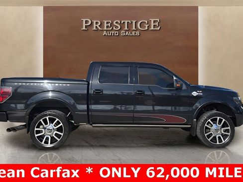 Used 2010 Ford F150 Harley-Davidson image 27