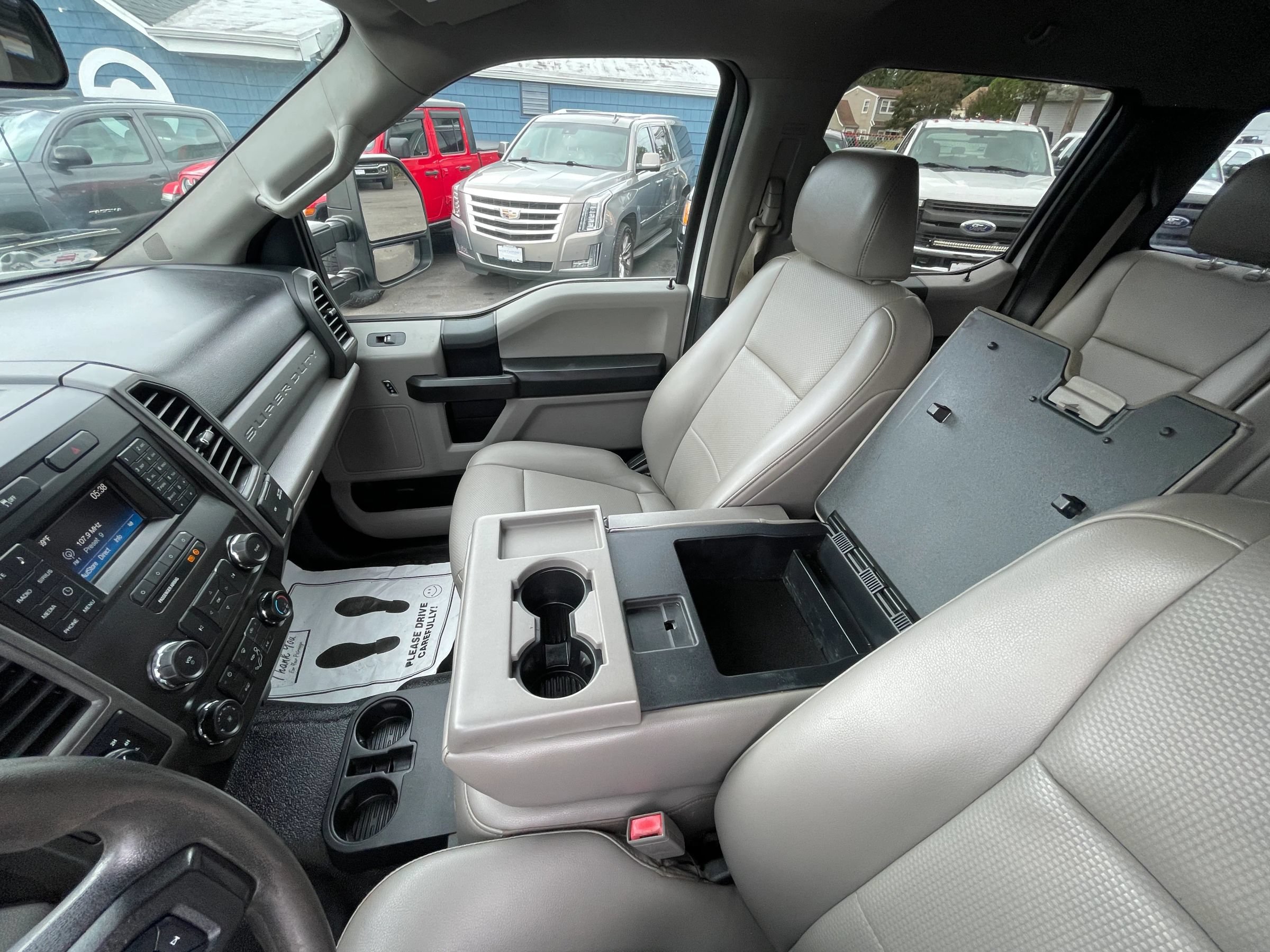 Used 2019 Ford F250 XL w/ Power Equipment Group AWD/4WD image 15