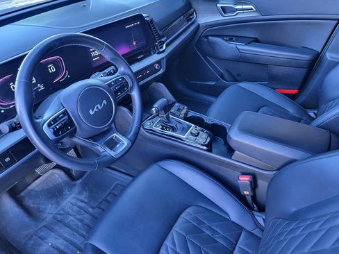 Used 2023 Kia Sportage X-Line image 12