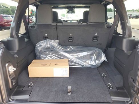 New 2025 Jeep Wrangler Sport S image 6