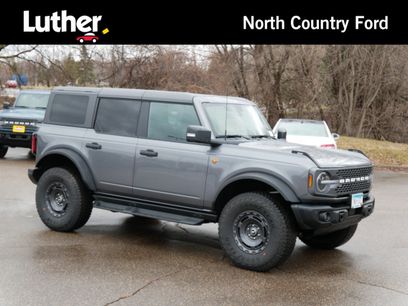 Used 2025 Ford Bronco Badlands